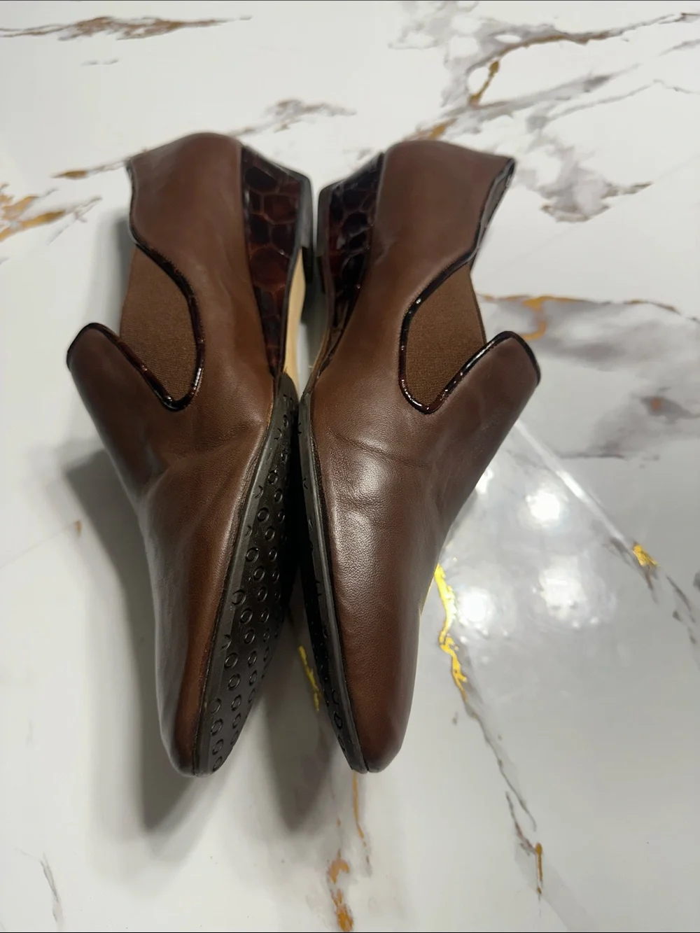 Prevata elegant brown